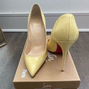 Christian Louboutin PIGALLE FOLLIES 100